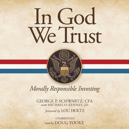 In God We Trust - cover