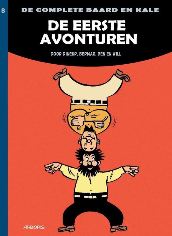 De eerste avonturen