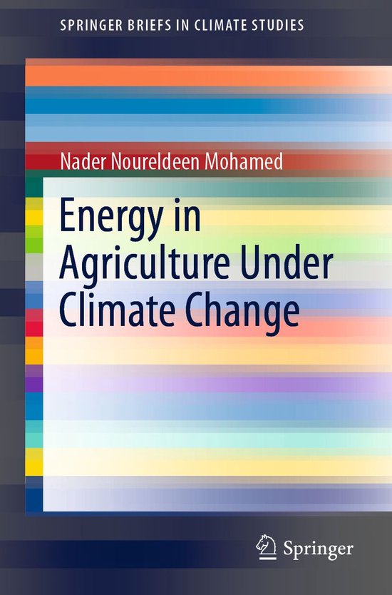 Earth and Environmental Science (R0) - Energy in Agriculture ... - cover