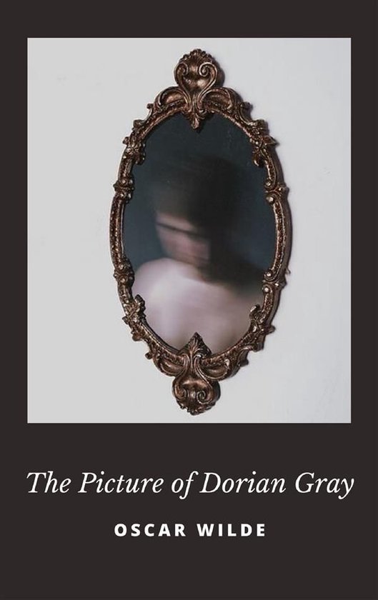 The Picture of Dorian Gray - cover