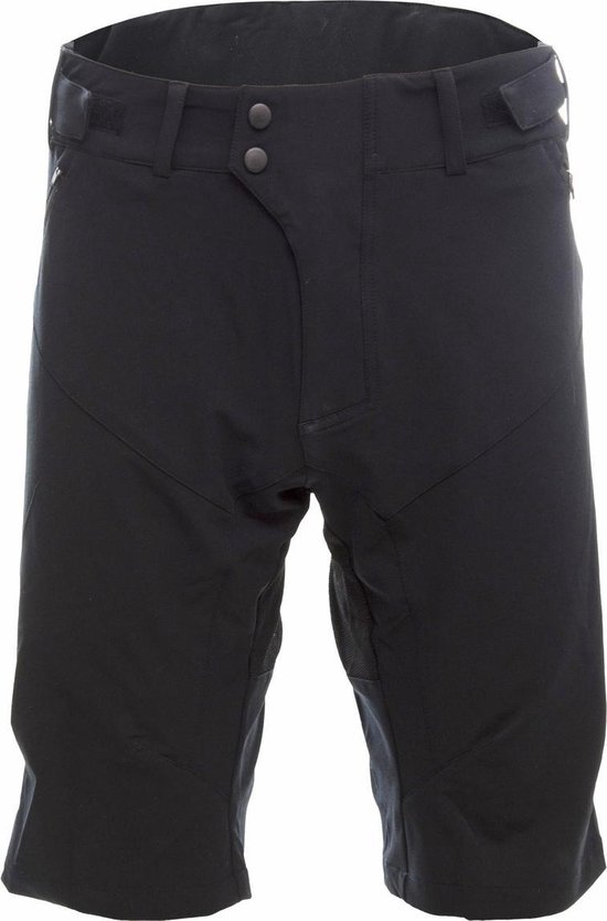 AGU Short MTB Heren - Zwart - M | bol.com