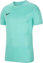 Nike Park VII SS Sportshirt - Maat 116  - Unisex - aqua