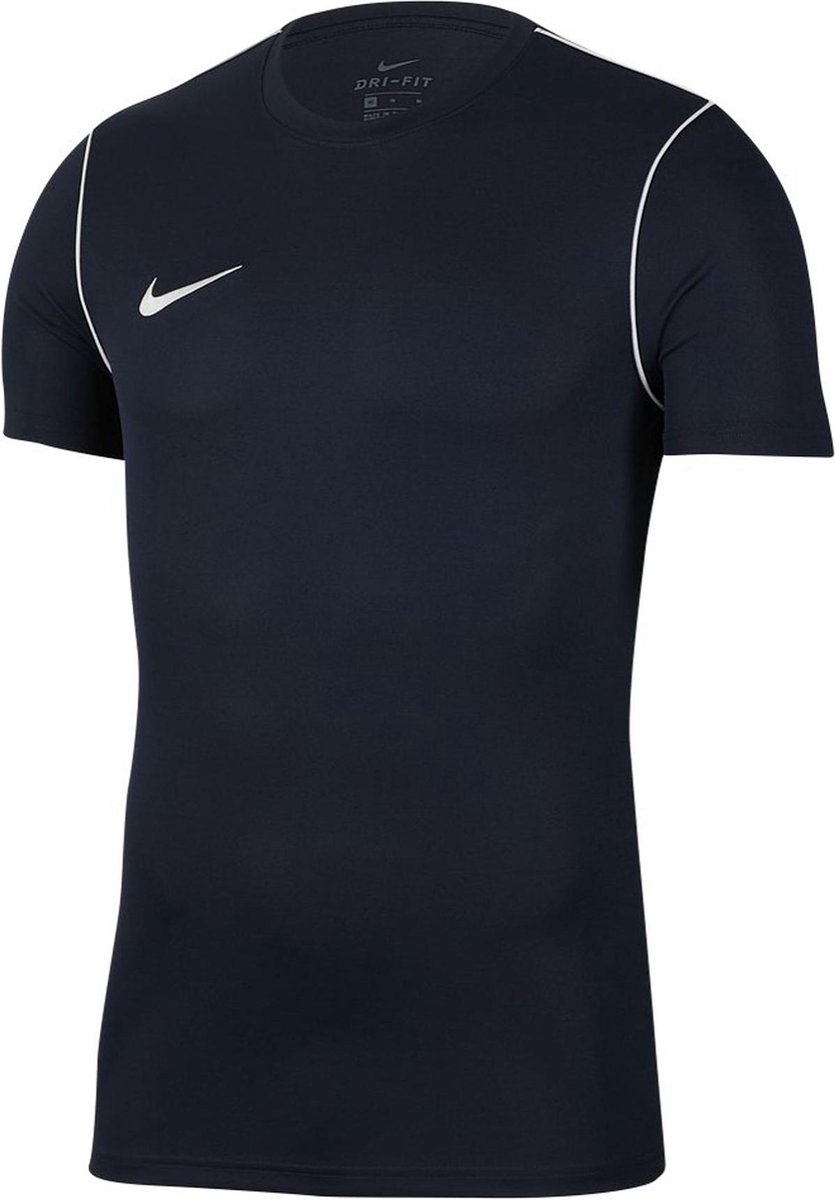 Nike Park 20 T-Shirt Heren - Marine | Maat: 2XL