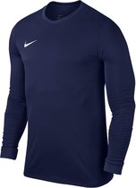 Nike Park VII LS Sportshirt Mannen - Maat S