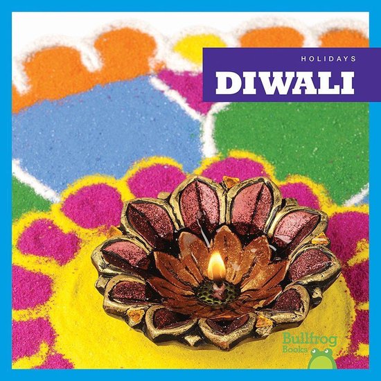 Diwali - cover