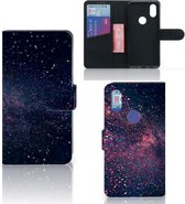 Bookcase Xiaomi Mi Mix 2s Stars