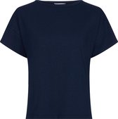Tommy Hilfiger T-shirt - Vrouwen - navy