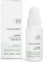 Karmameju CHANGE 03 Face oil
