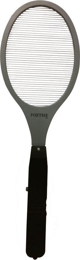 Foetsie! elektrische vliegenmepper