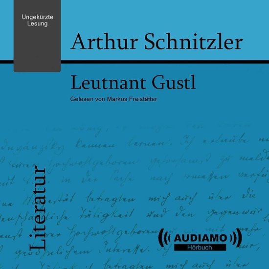 Leutnant Gustl - cover