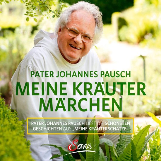 Meine Kräutermärchen - cover