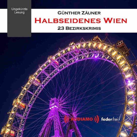 Halbseidenes Wien - cover