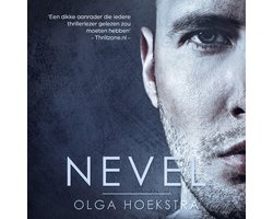 Omslag van Nevel: Deel 2 van Saksenburcht Thriller