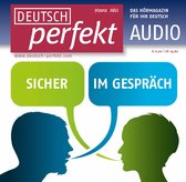 Deutsch lernen Audio - Sicher im Gespräch
