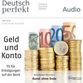 Deutsch lernen Audio - Auf der Bank