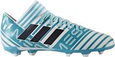 adidas - Nemeziz Messi 17.3 FG Junior - FTWWHT/LEGINK/ENEBLU - BY2411 - Voetbalschoen - Maat 37 1/3