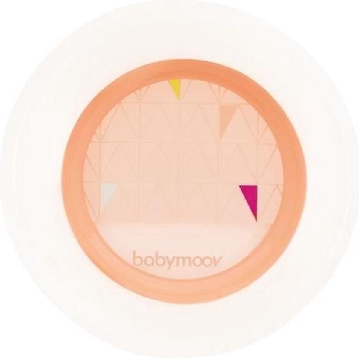 BABYMOOV Antislipplaat Vissen