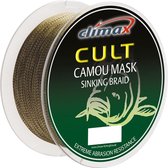Climax CULT Camou Mask Sinking 500m 0,24mm.