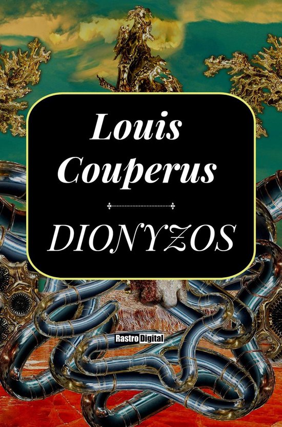 Dionyzos - Louis Couperus | 