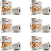 Satino toiletpapier Comfort 2 - 6 x 4 rollen - 2-laags - wc papier