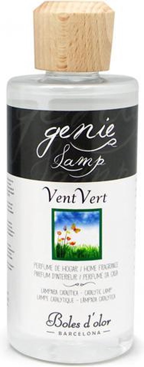 Goedkoopste Boles d'olor - Lampenolie geurlamp – Vent Vert (500ml