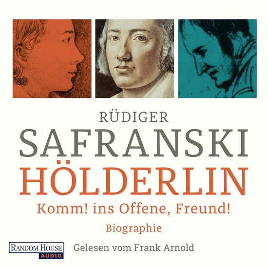 Hölderlin - cover