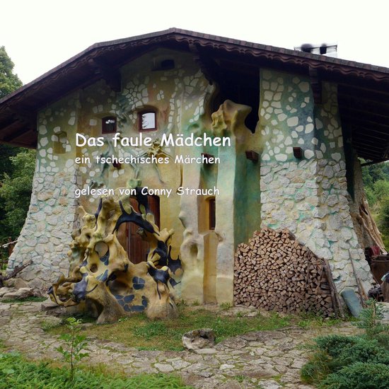 Das faule Mädchen - cover
