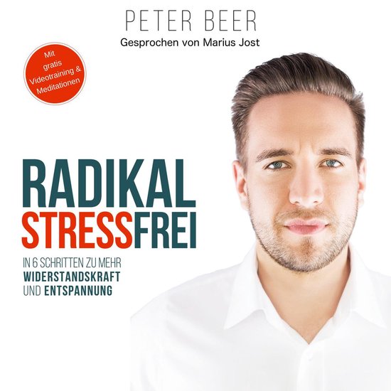 Radikal Stressfrei - cover