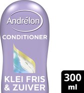 Andrelon Klei Fris & Zuiver Cremespoeling 300 ml