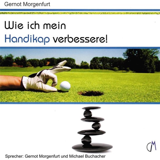 Wie ich mein Handikap verbessere - cover