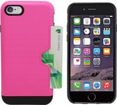 CardSkin Hoes voor Apple iPhone 8/7 Roze