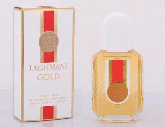 Laghmani White Gold for him by Fine Perfumery edt 85 ml.