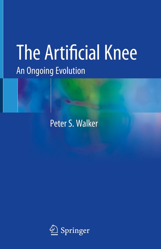 The Artificial Knee - cover