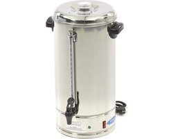 Koffie Percolator - 15 L - 120 Kopjes - Uitneembaar Koffiefilter