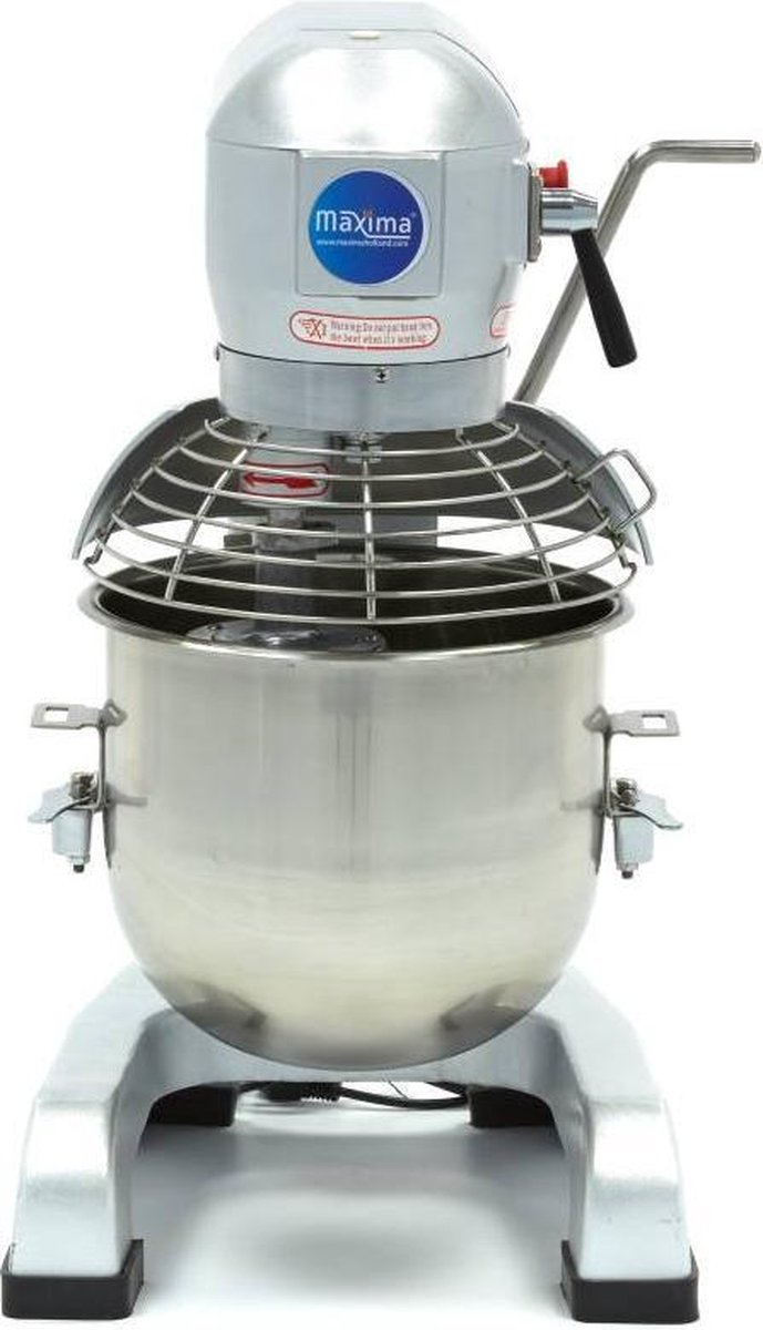 Planeetmenger - 20 L - Tot 10 Kg Deeg - 3 Snelheden van Maxima — afbeelding 5