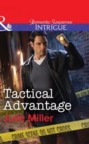 Tactical Advantage (Mills & Boon Intrigue) (The Precinct