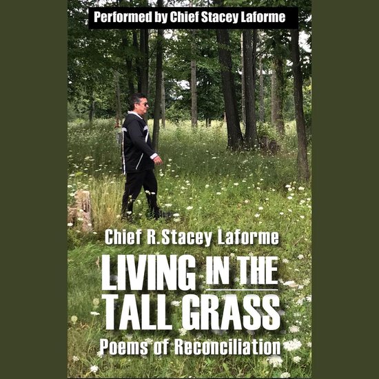 Living in the Tall Grass - cover