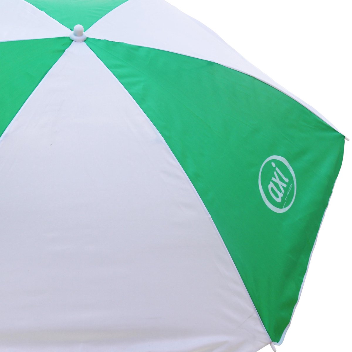 AXI Nick Zand & Water Picknicktafel in Bruin - Met in hoogte verstelbare Parasol in Groen/Wit - Multifunctionele Picknick tafel van FSC hout - Picknick tafel voor kinderen van hout — afbeelding 18