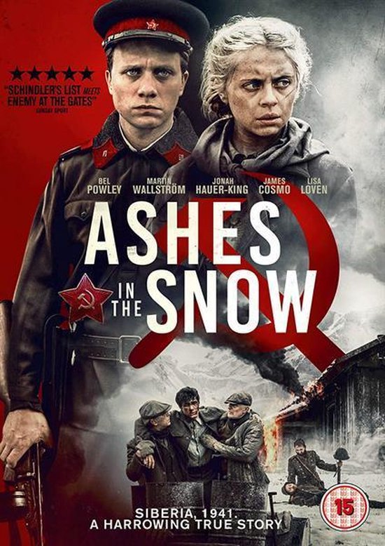 Ashes In The Snow (DVD)