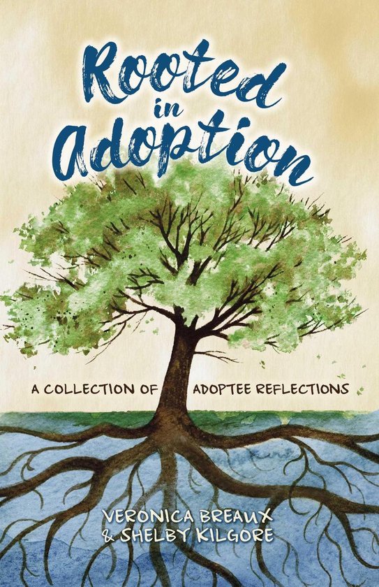Rooted in Adoption - cover