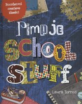 Bol Com Pimp Je Schoolstuff 9789461750037 Laura Torres Boeken