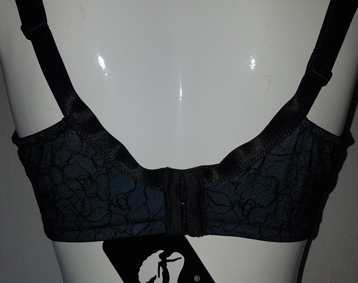 Soutien-gorge Lejaby Elixir Carmin - Bonnet E, Tour 95 (équiv. 80E EU