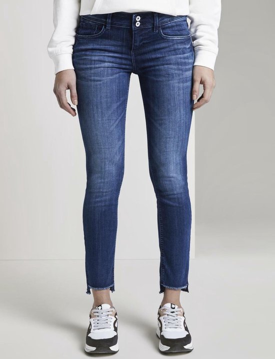 Tom Tailor jeans carrie Blauw Denim-32 | bol.com