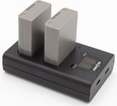 ChiliPower BLN-1 Olympus USB Duo Kit - Camera accu set