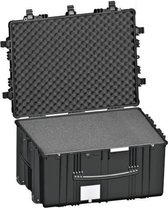 Explorer Cases 7745 Koffer Zwart met Plukschuim