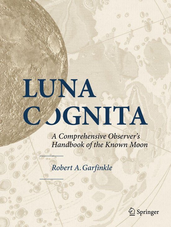 Physics and Astronomy (R0) - Luna Cognita - cover