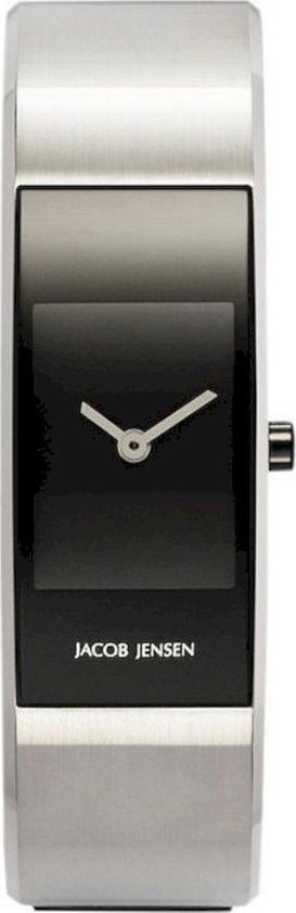 Jacob Jensen Eclipse 451 Armband Horloge (58 MM) | bol.com