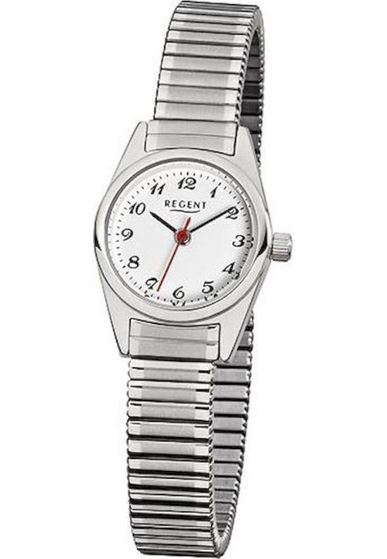 Dames Horloges :: Stalen Dameshorloge :: Stalen Dameshorloge van Regent