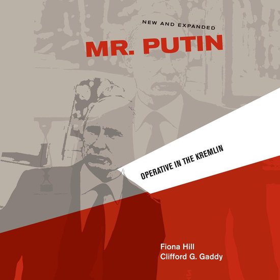 Mr. Putin - cover