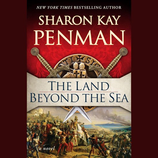 The Land Beyond the Sea - cover